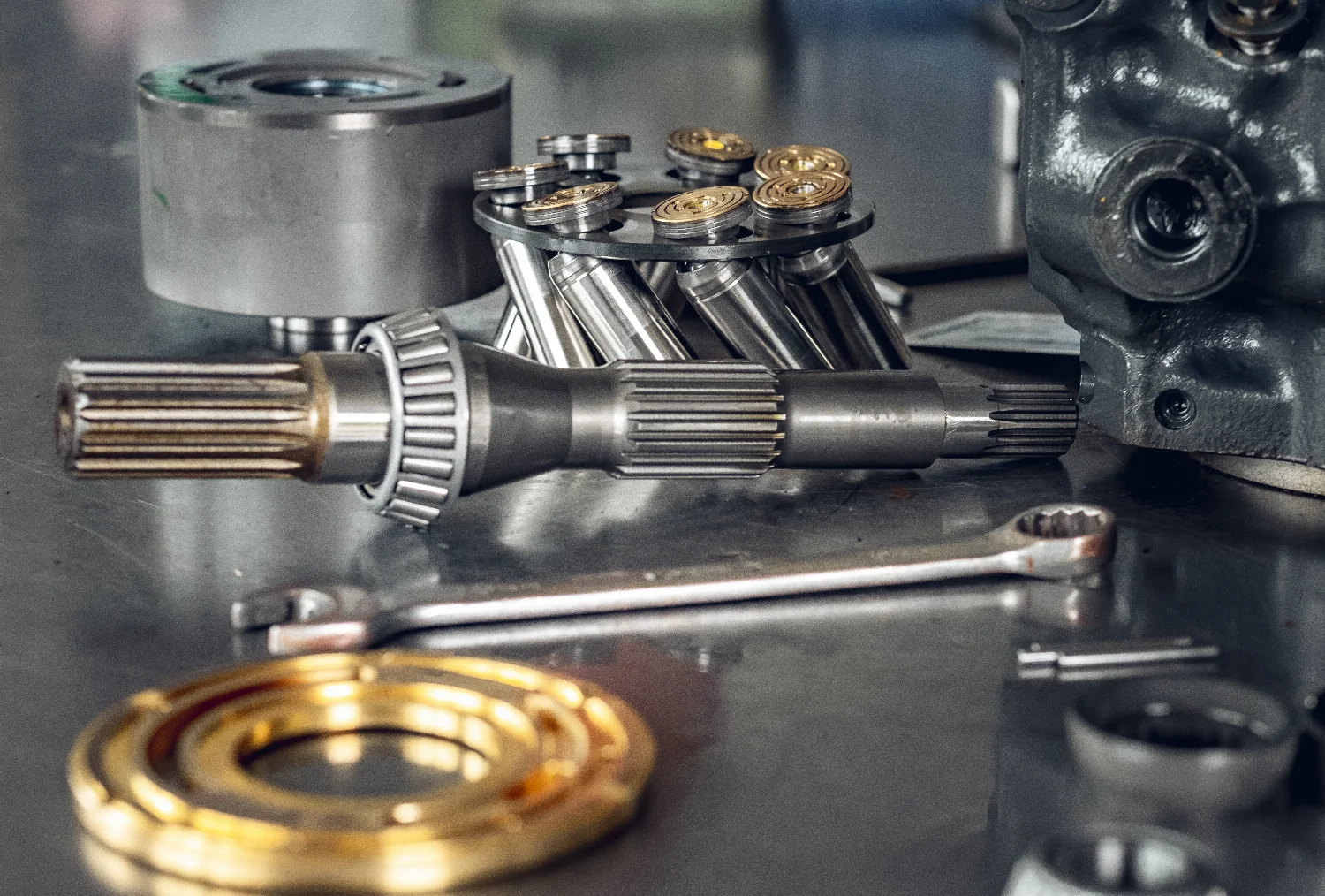 Yanmar new and used parts