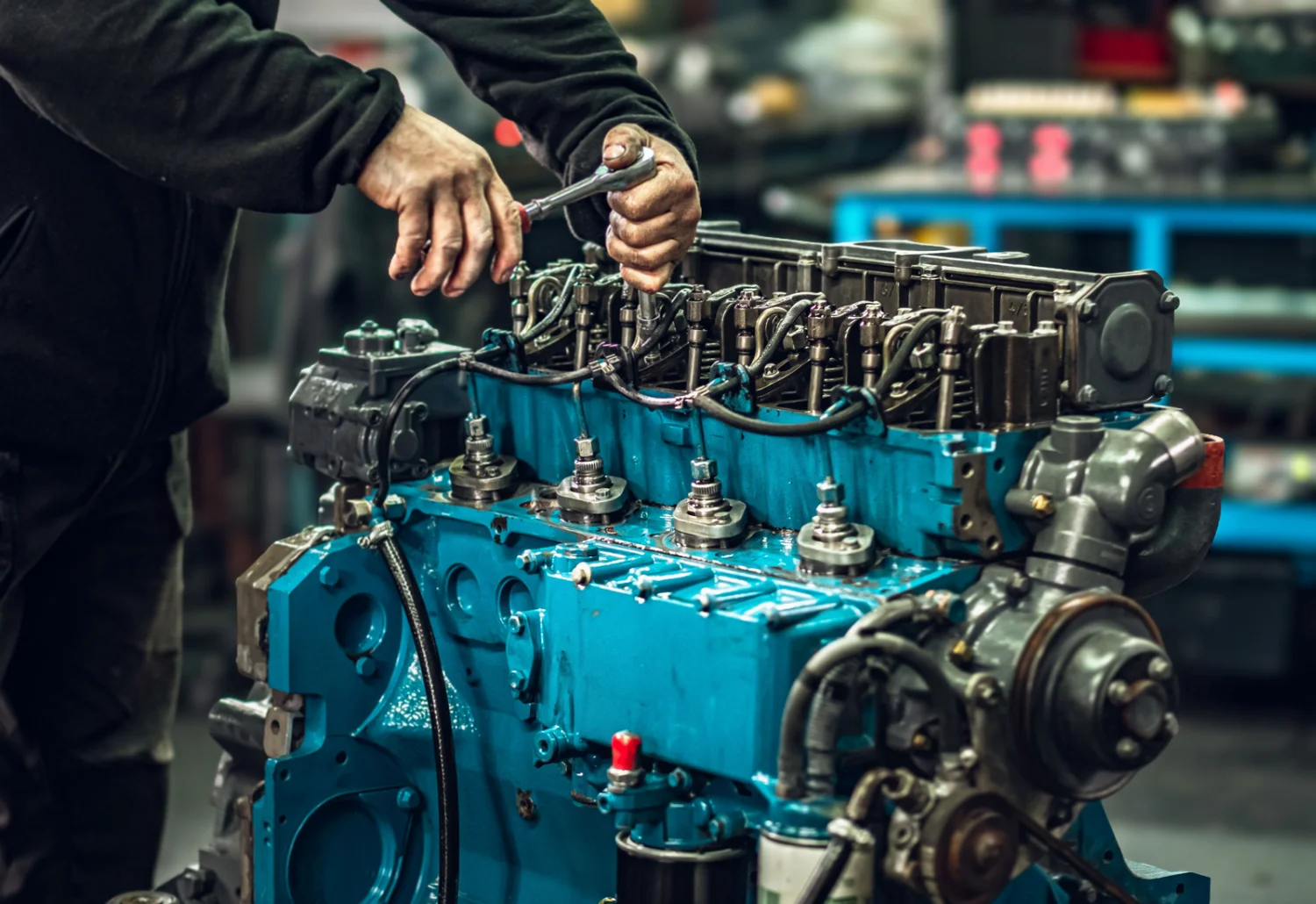 International shipping