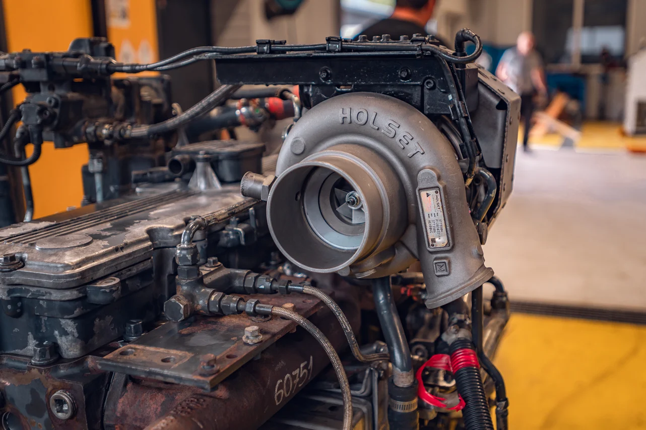 Engine Overhaul