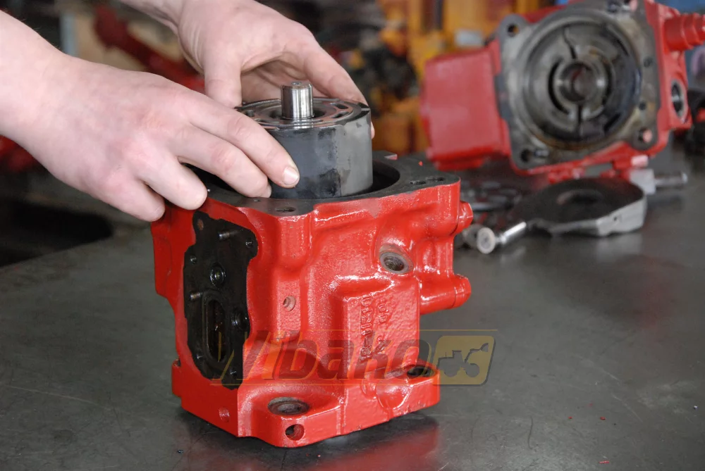 hydraulic pump repair