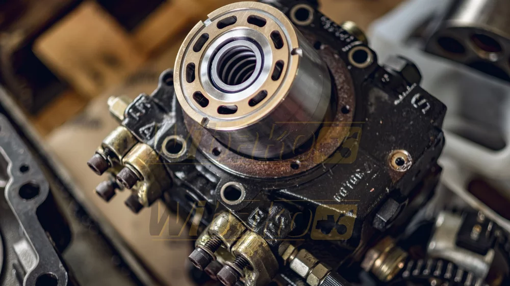 Hydraulic pump