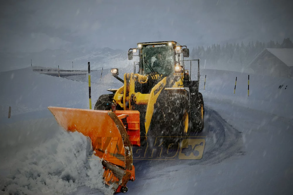loader winter