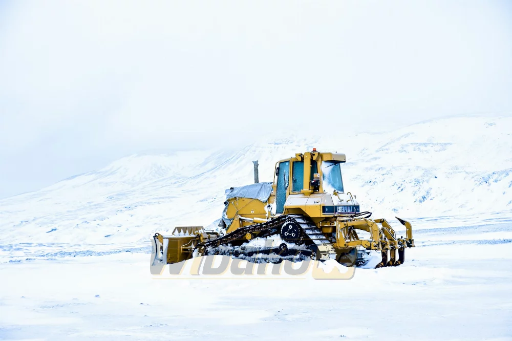 dozer winter