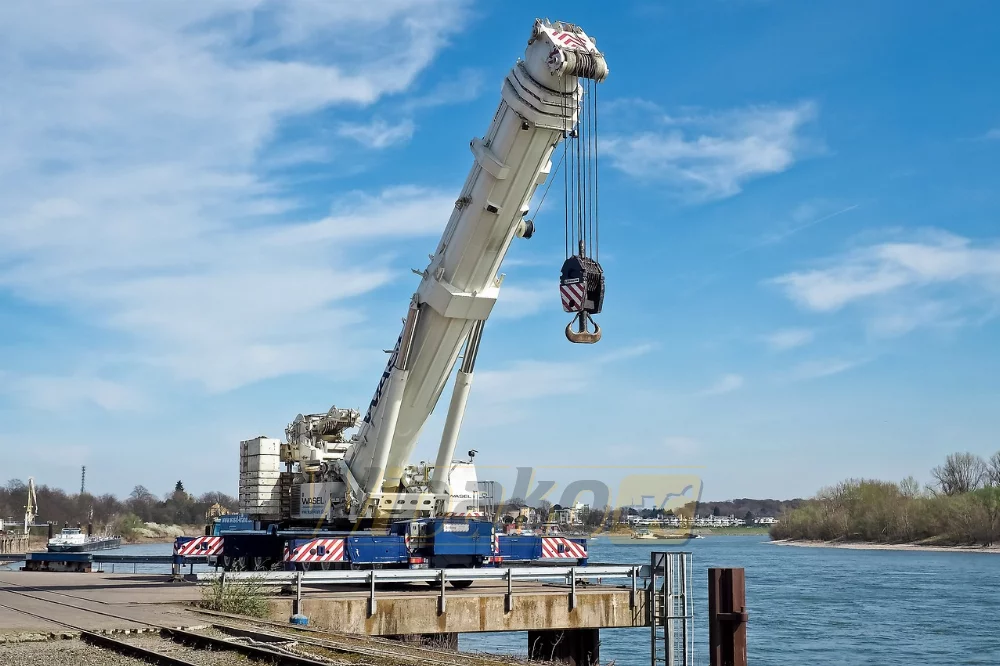 crane