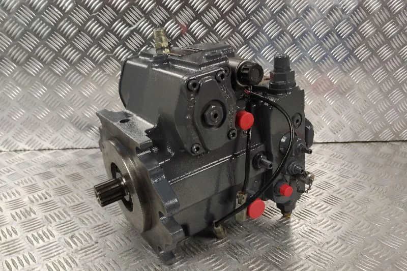 Hydraulic piston pump for a Liebherr wheel loader