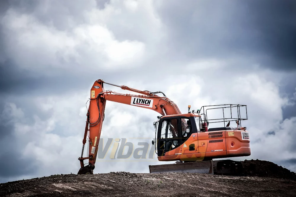excavator