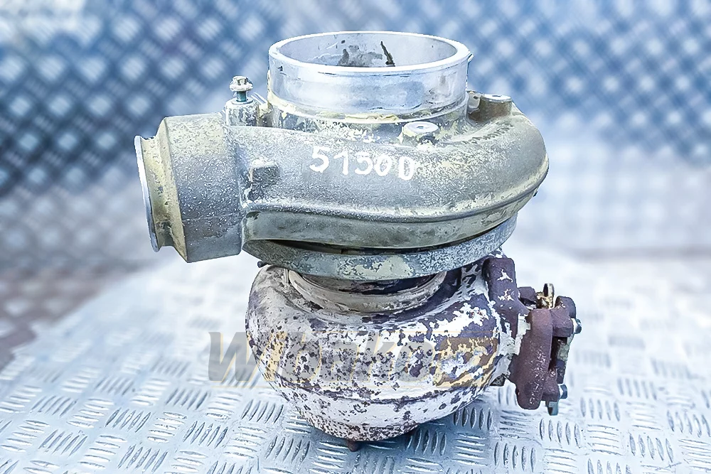 turbocharger