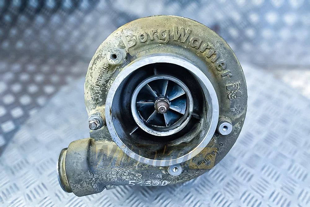 turbocharger