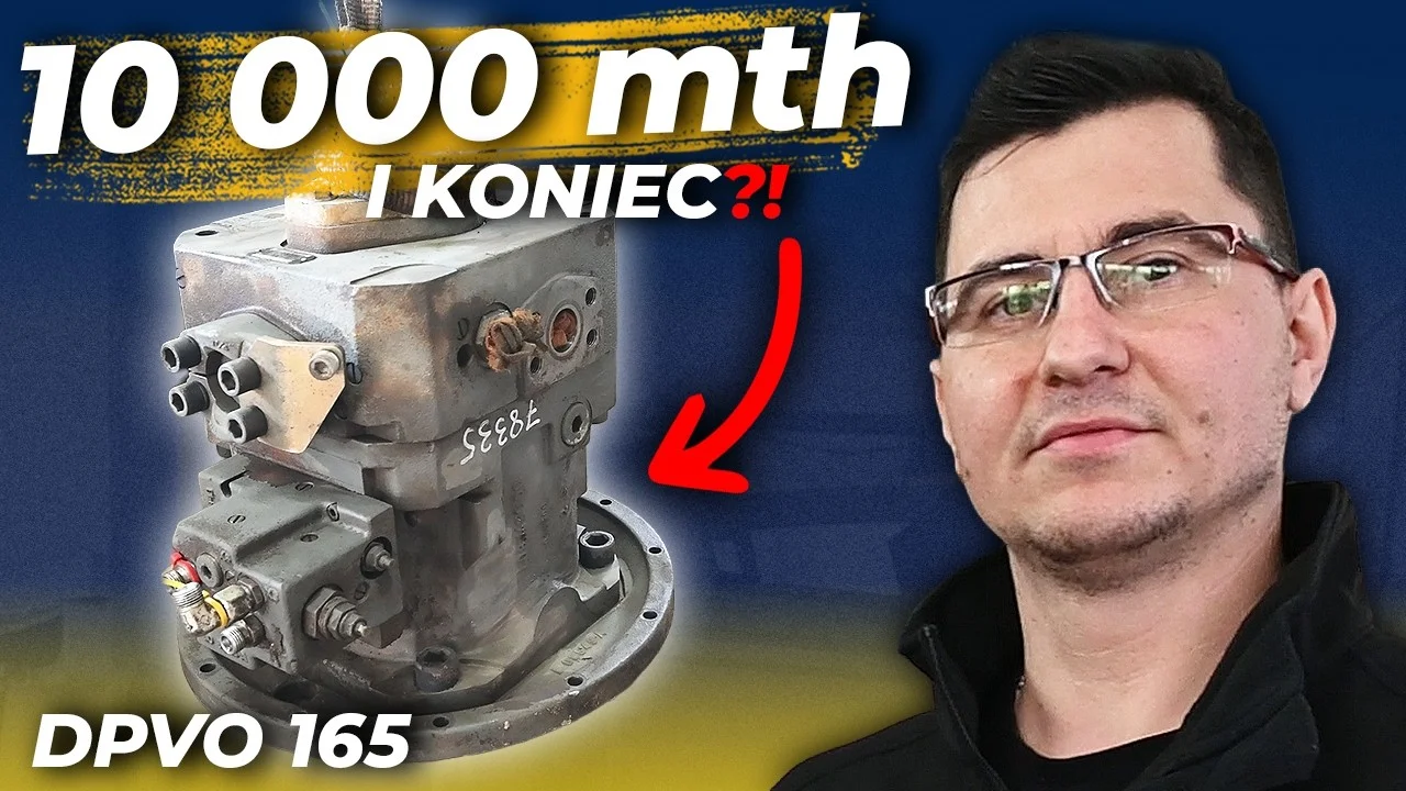 How Often Should Excavator Pumps Be Serviced? What Fails? – DPVO 165