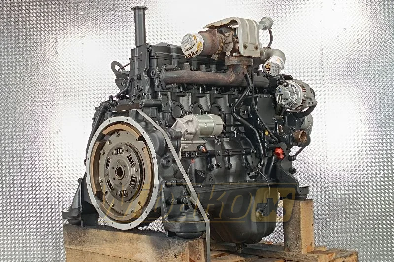 Cummins QSB6.7 engine for a construction machine