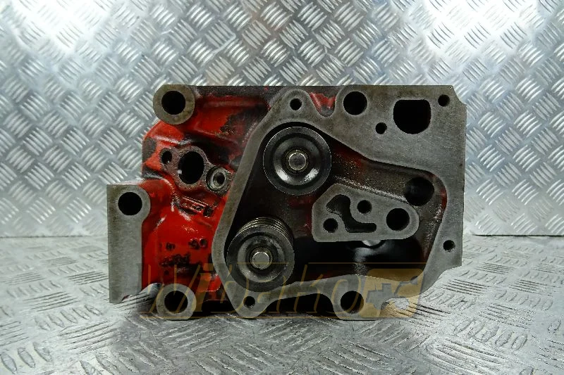 Cylinder head for a Liebherr D936 engine