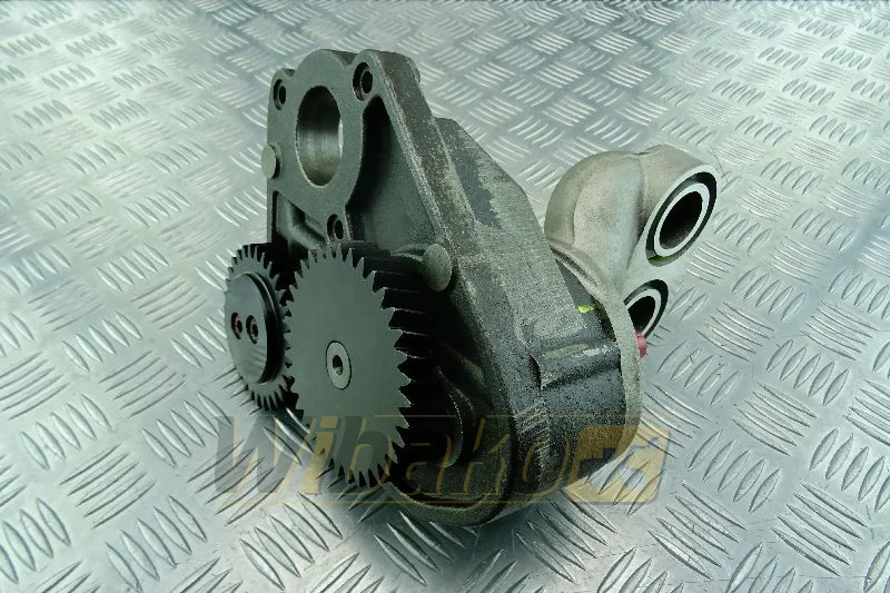 Oil pump for a Liebherr D936 engine