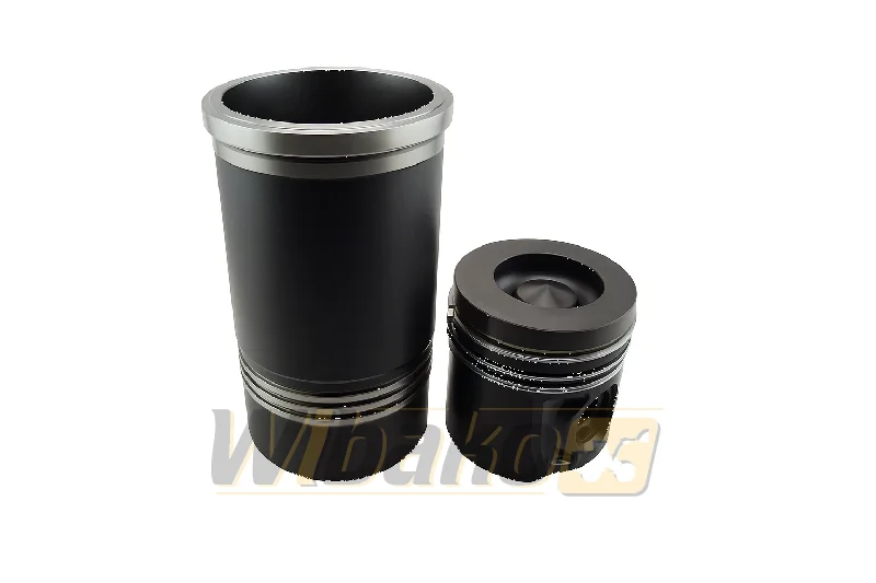 STD 122 mm liner and piston overhaul kit for the Liebherr D924 engine