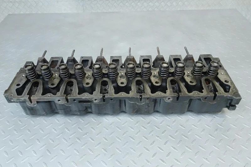 Cylinder head for the Deutz TCD2012 L04 2V engine
