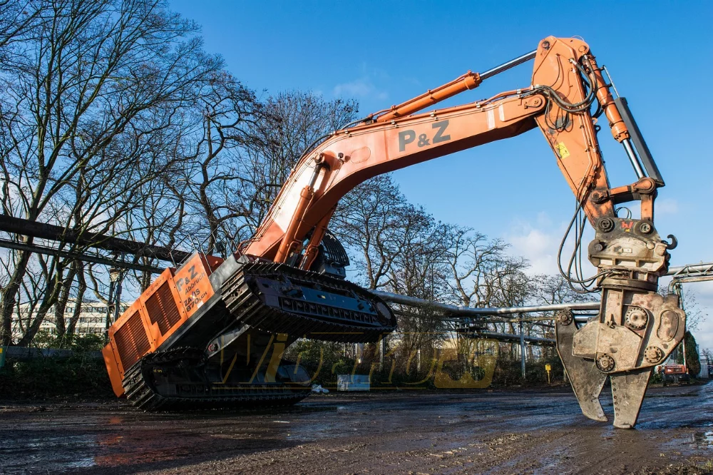 excavator