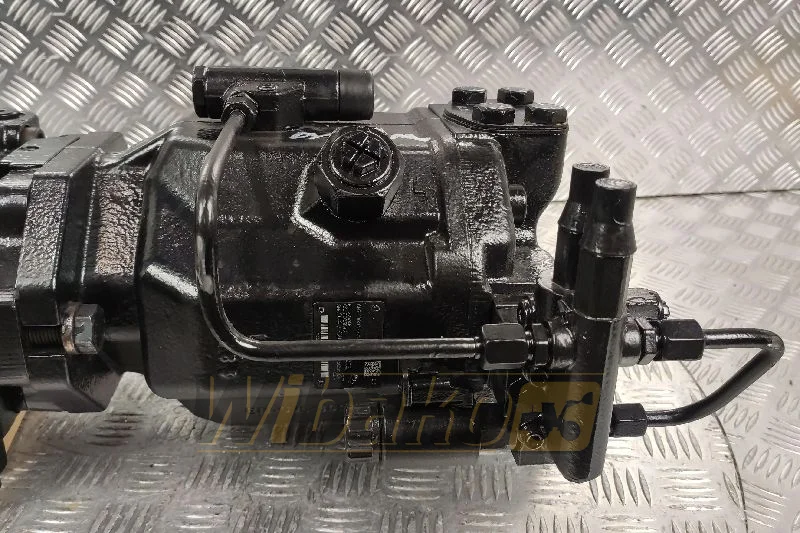 Rexroth A10VO100 axial piston hydraulic pump prepared for repair