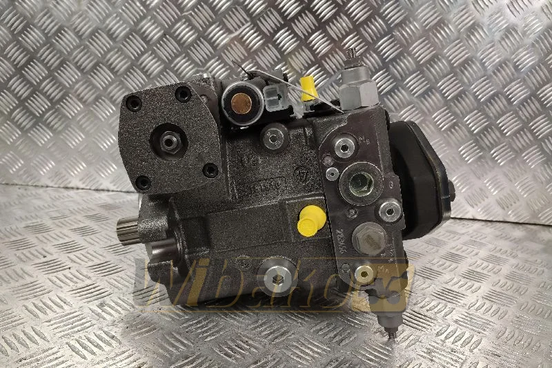 Rexroth A4VG pump for closed-circuit hydrostatic drive
