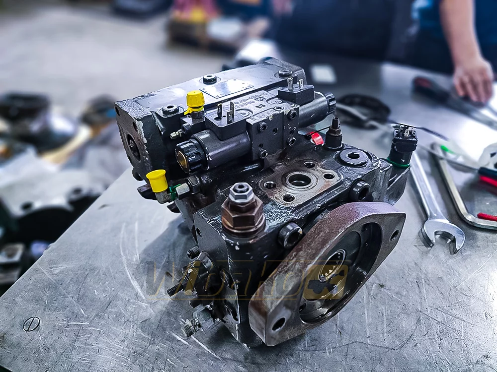 hydraulic pump