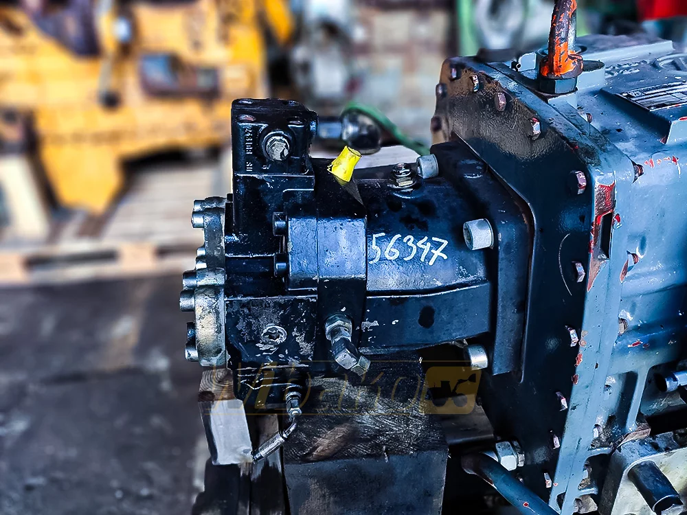 workshop - hydraulic power