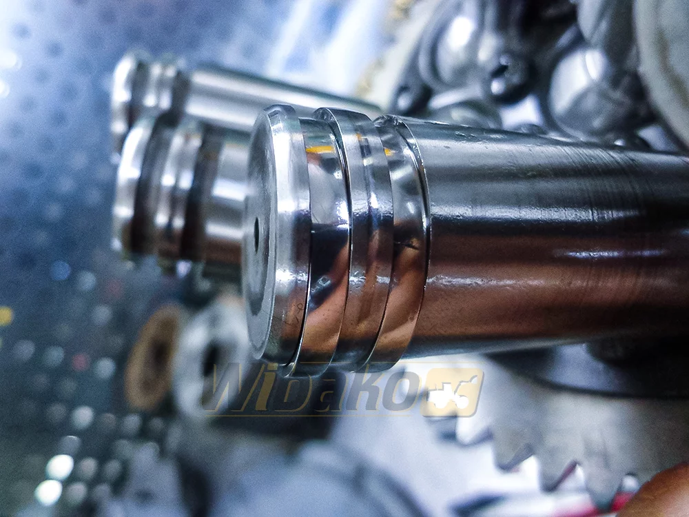 pistons