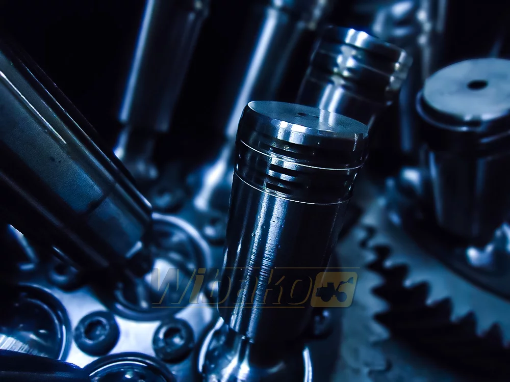 inside of a hydraulic pump