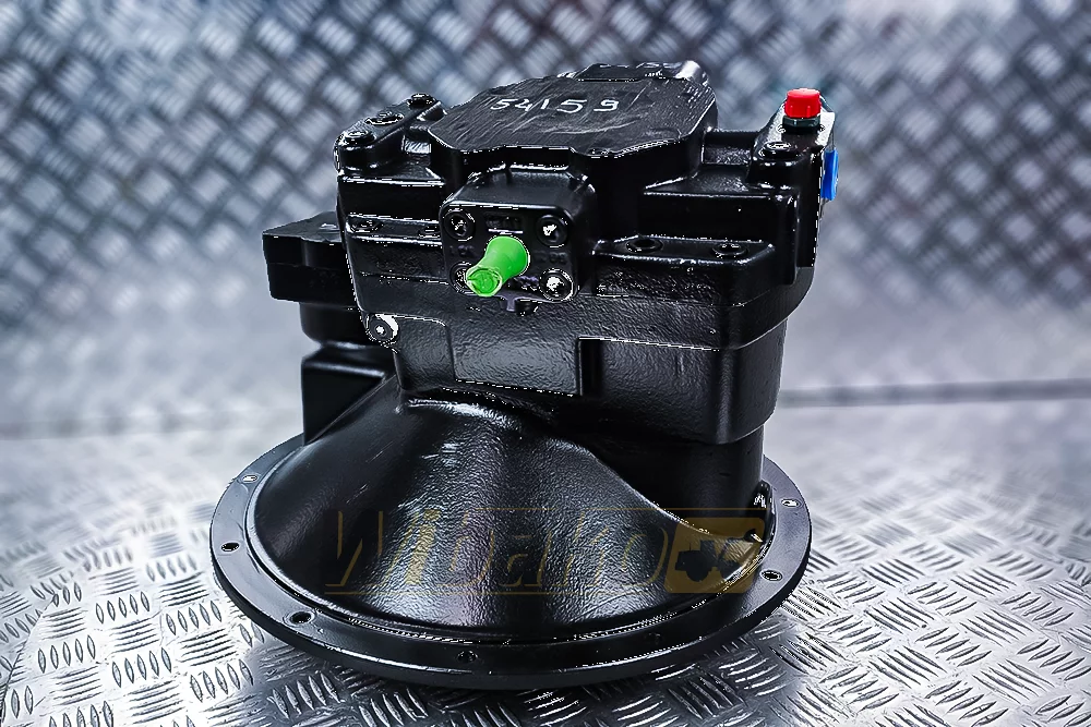 hydraulic pump 1