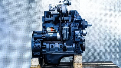 Cummins 4BTA3.9 Engine Overhaul
