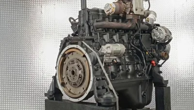 Cummins QSB6.7 Engine Overhaul in SANY SY265C Excavator
