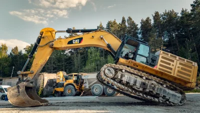 Caterpillar Service - Repair and Maintenance of Loaders, Bulldozers, Excavators, Dumpers, and CAT Hydraulics
