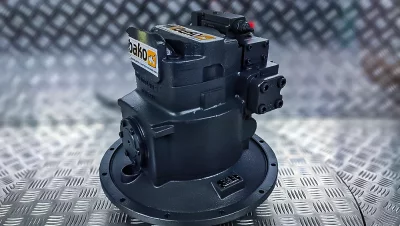 Liebherr Hydraulic Pumps and Motors Repair