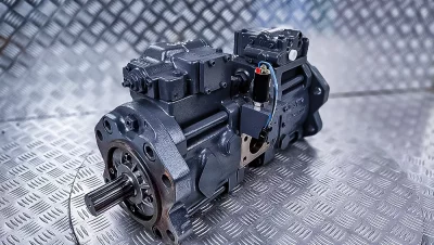 How Much Does a Hydraulic Pump Repair Cost?