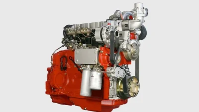 Service and Repair of Deutz TCD4.1 Engine