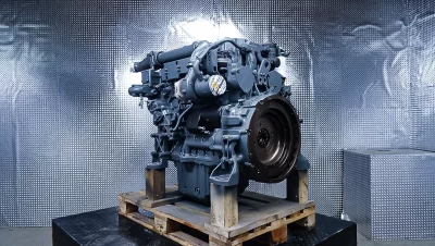 Liebherr D934 S A6 Engine Repair
