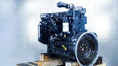 Cummins 4BTA3.9 Engine Overhaul