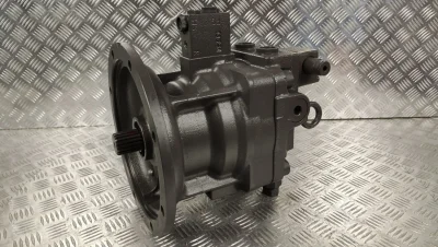 Service and Repair of Kawasaki M2X Hydraulic Engines