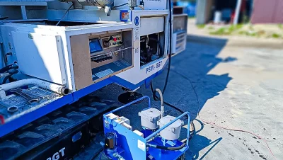 Hydraulic Service - Hydraulic Oil Filtration
