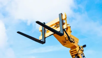 New Construction Equipment from JCB