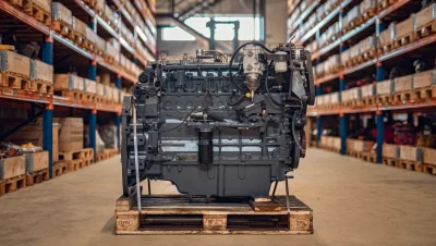 Parts for Atlas Construction Machines