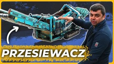 Thrown into the Deep End! - Engine Installation in the Powerscreen Warrior Screener!
