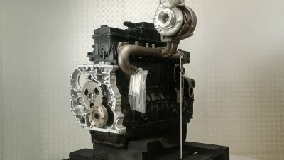 Service and Repair of Cummins QSB6.7 Engine