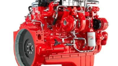 Service and Repair of Cummins 4BT3.9 Engine