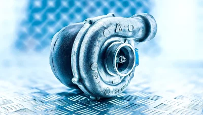 Turbocharger - Principle of Operation, Structure, and Regeneration