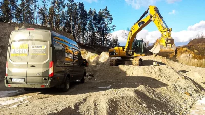 What Breaks in Construction Machinery? An Overview of the Most Common Failures