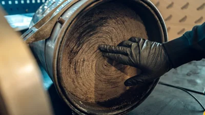 DPF Regeneration Nowy Targ