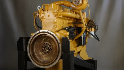 Repair and Service of the Cummins 6CT8.3 Engine