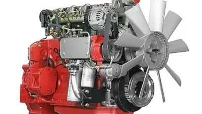Service and Repair of the Deutz TCD2012 L06 Engine