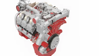 Professional Service for Deutz TCD12.0 Engines