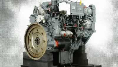 Service and Repair of Liebherr D934 L A6 Engines