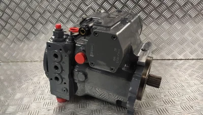 Service and Repair of Rexroth A4VG Hydraulic Pumps