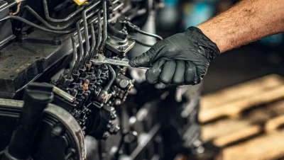 Sany Construction Machinery Service – Repair of Excavators, Loaders, and Diesel Engines